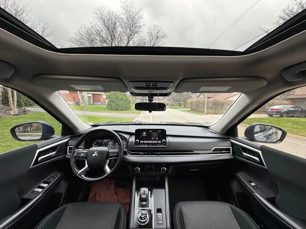 Mitsubishi Outlander SE* S-AWC* ����������* (���� �� ��) | Mobile.bg � ����������� 7