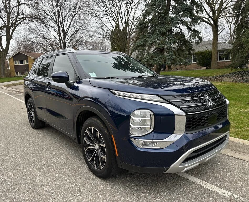 Mitsubishi Outlander SE* S-AWC* ����������* (���� �� ��) | Mobile.bg � ����������� 4