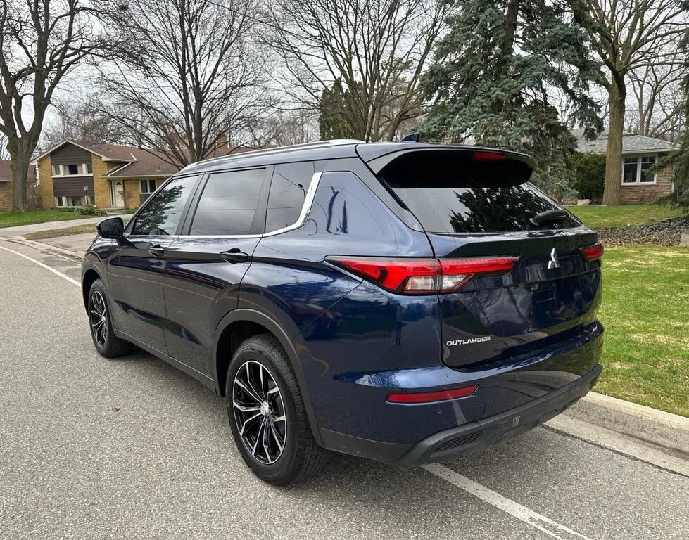 Mitsubishi Outlander SE* S-AWC* ����������* (���� �� ��) | Mobile.bg � ����������� 3