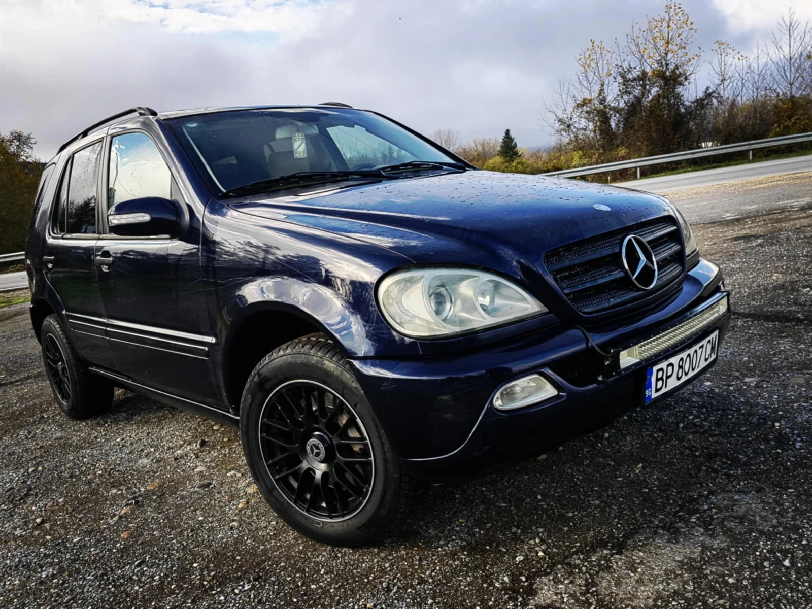 Mercedes-Benz ML 270 2.7 CDI