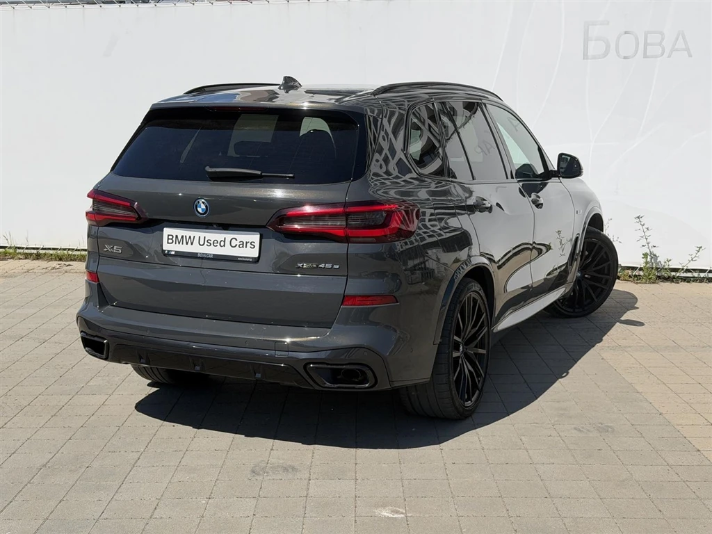BMW X5 xDrive45e, снимка 2 - Автомобили и джипове - 55034911