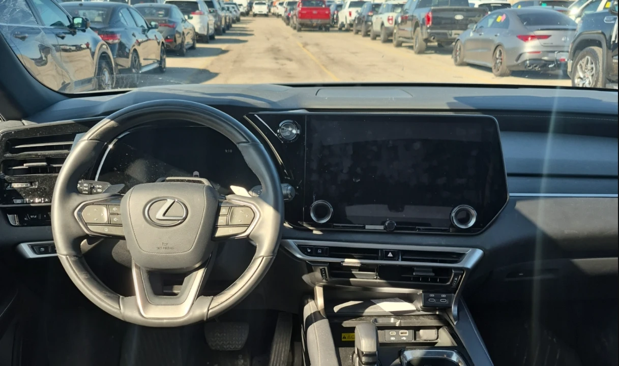Lexus RX 350h 25к км* AWD* Hybrid* Обдух* Подгрев* Remote* НОВА, снимка 9 - Автомобили и джипове - 55226078