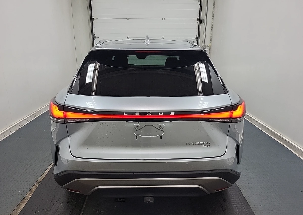 Lexus RX 350h 25к км* AWD* Hybrid* Обдух* Подгрев* Remote* НОВА, снимка 5 - Автомобили и джипове - 55226078