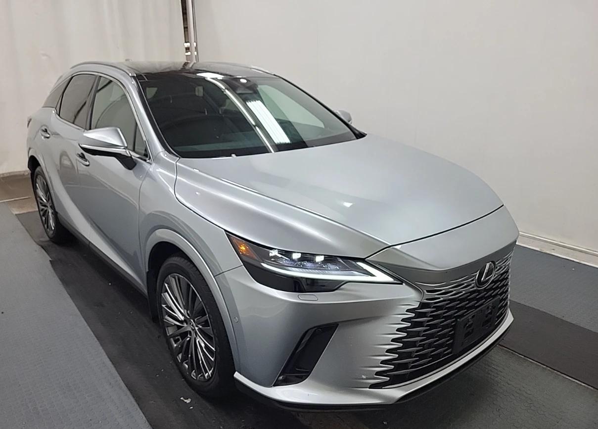 Lexus RX 350h 25к км* AWD* Hybrid* Обдух* Подгрев* Remote* НОВА, снимка 3 - Автомобили и джипове - 55226078