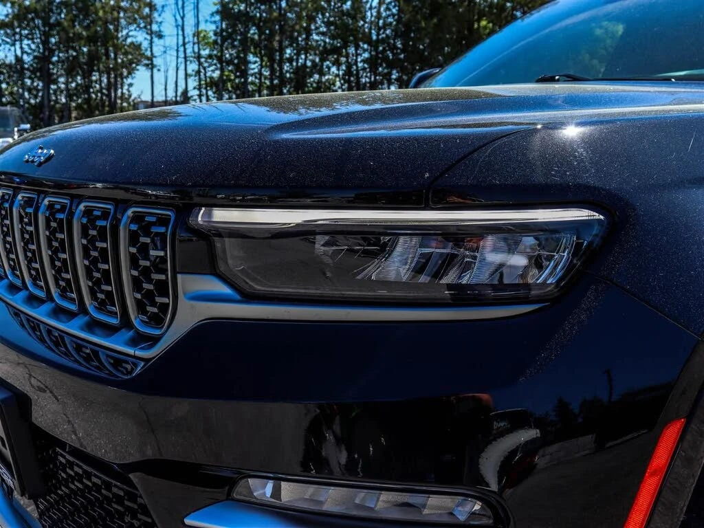 Jeep Grand cherokee 5.7 SUMMIT RESERVE* 4X4* FULL* ФИКС.ЦЕНА ДО БГ* , снимка 6 - Автомобили и джипове - 55466024
