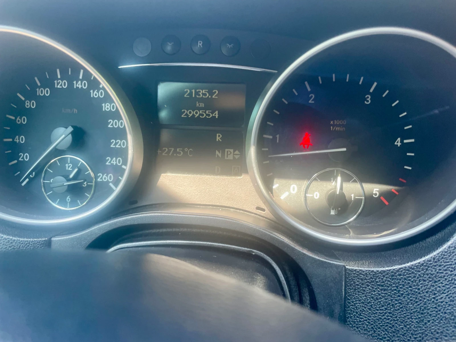 Mercedes-Benz ML 320 3.2 cdi, снимка 11 - Автомобили и джипове - 55942964