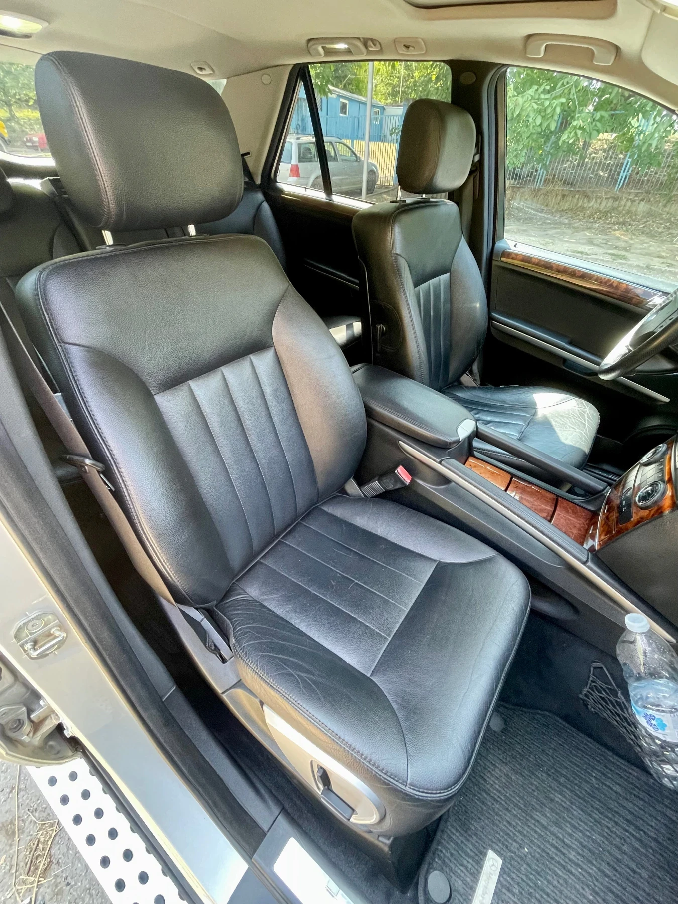 Mercedes-Benz ML 320 3.2 cdi, снимка 9 - Автомобили и джипове - 55942964