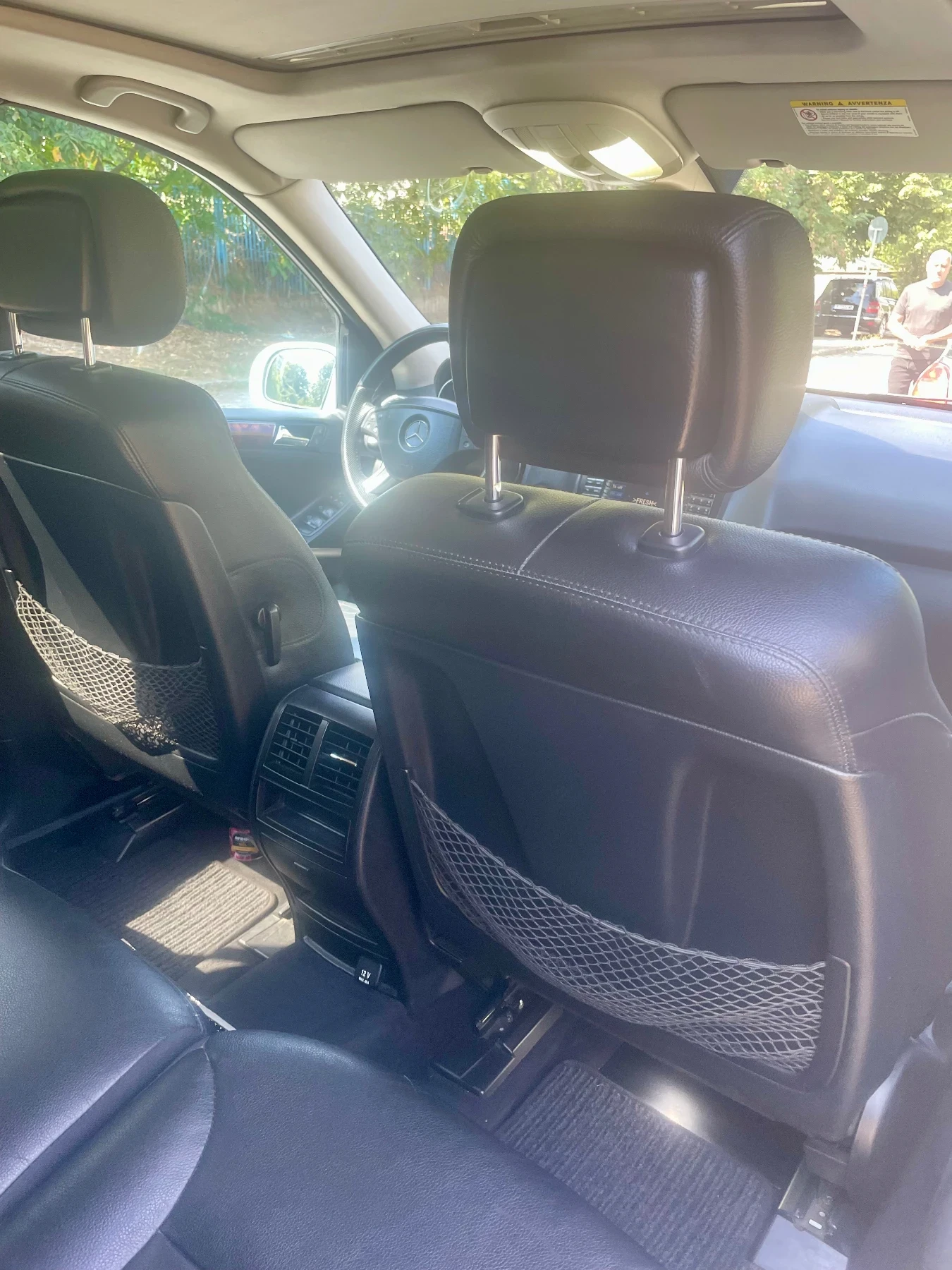 Mercedes-Benz ML 320 3.2 cdi, снимка 7 - Автомобили и джипове - 55942964
