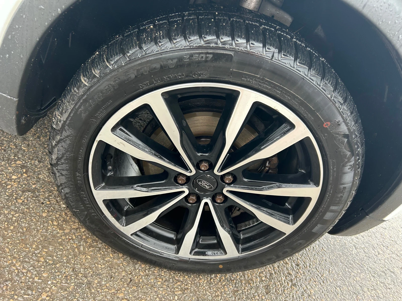 Ford Kuga 2, 5 T, снимка 6 - Автомобили и джипове - 56631648