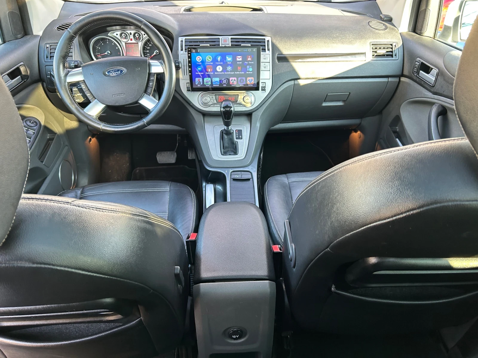 Ford Kuga 2, 5 T, снимка 10 - Автомобили и джипове - 56631648