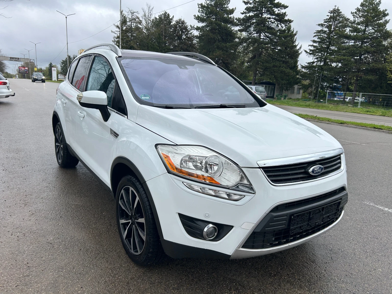 Ford Kuga 2, 5 T