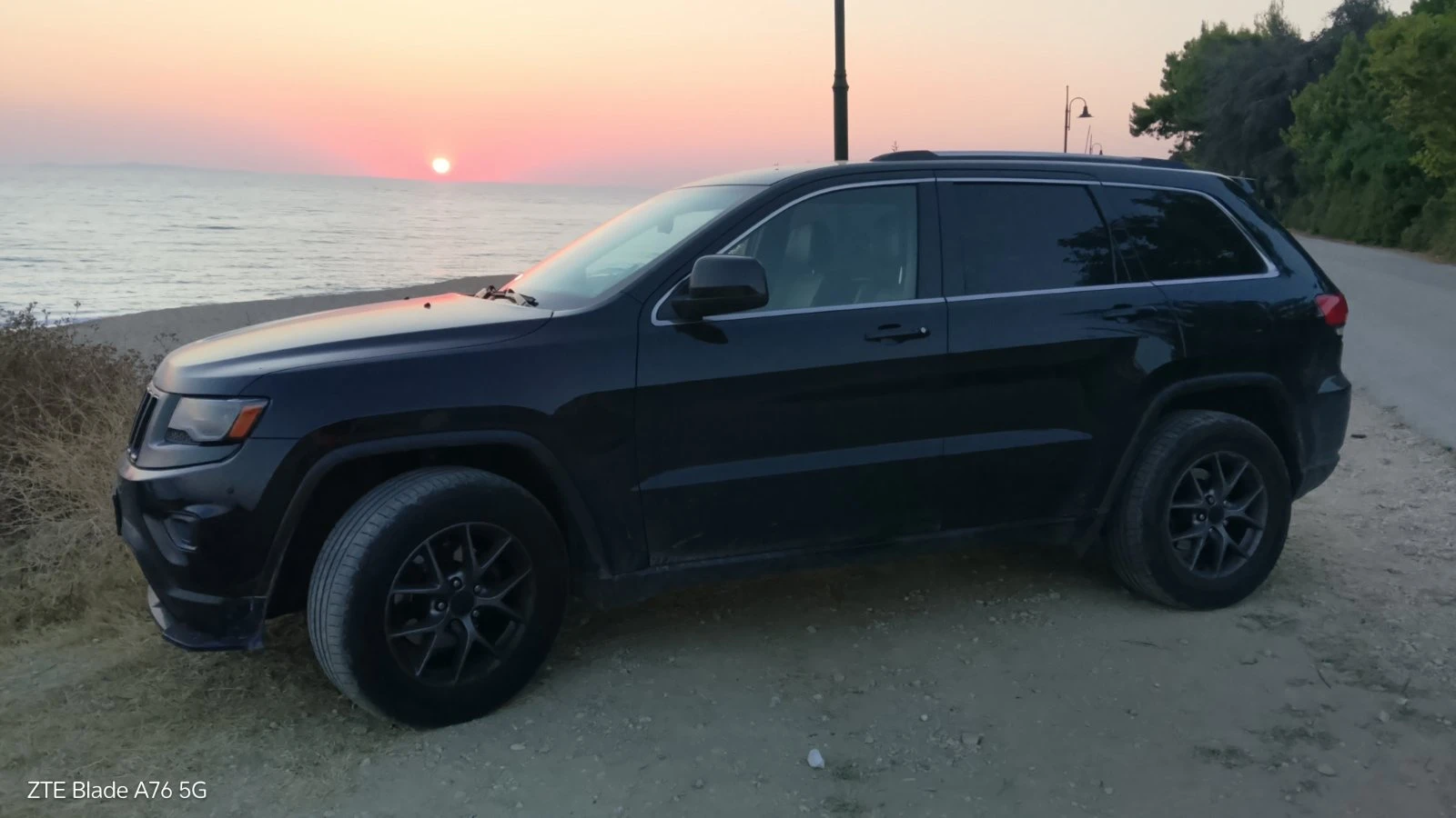 Jeep Grand cherokee Top