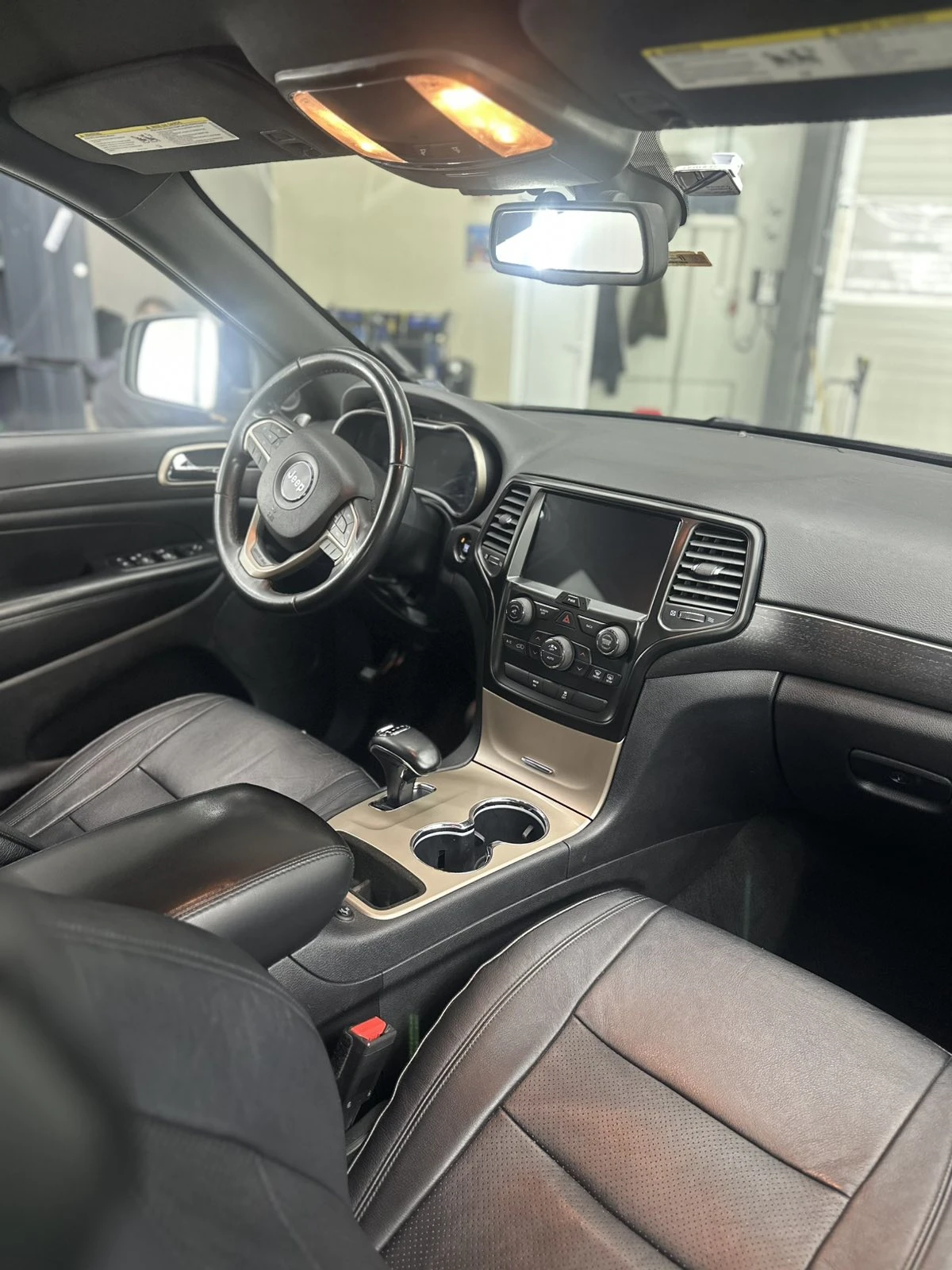 Jeep Grand cherokee Top, снимка 6 - Автомобили и джипове - 56215916