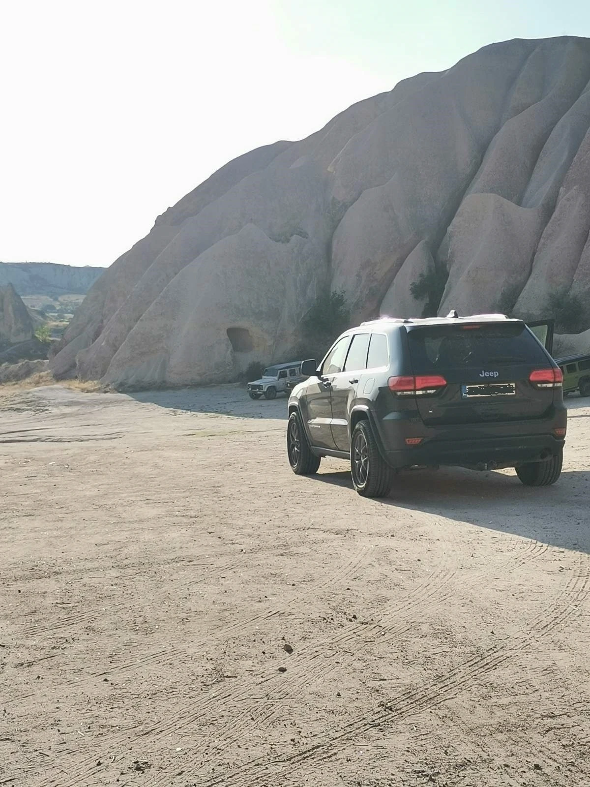 Jeep Grand cherokee Top, снимка 2 - Автомобили и джипове - 56215916