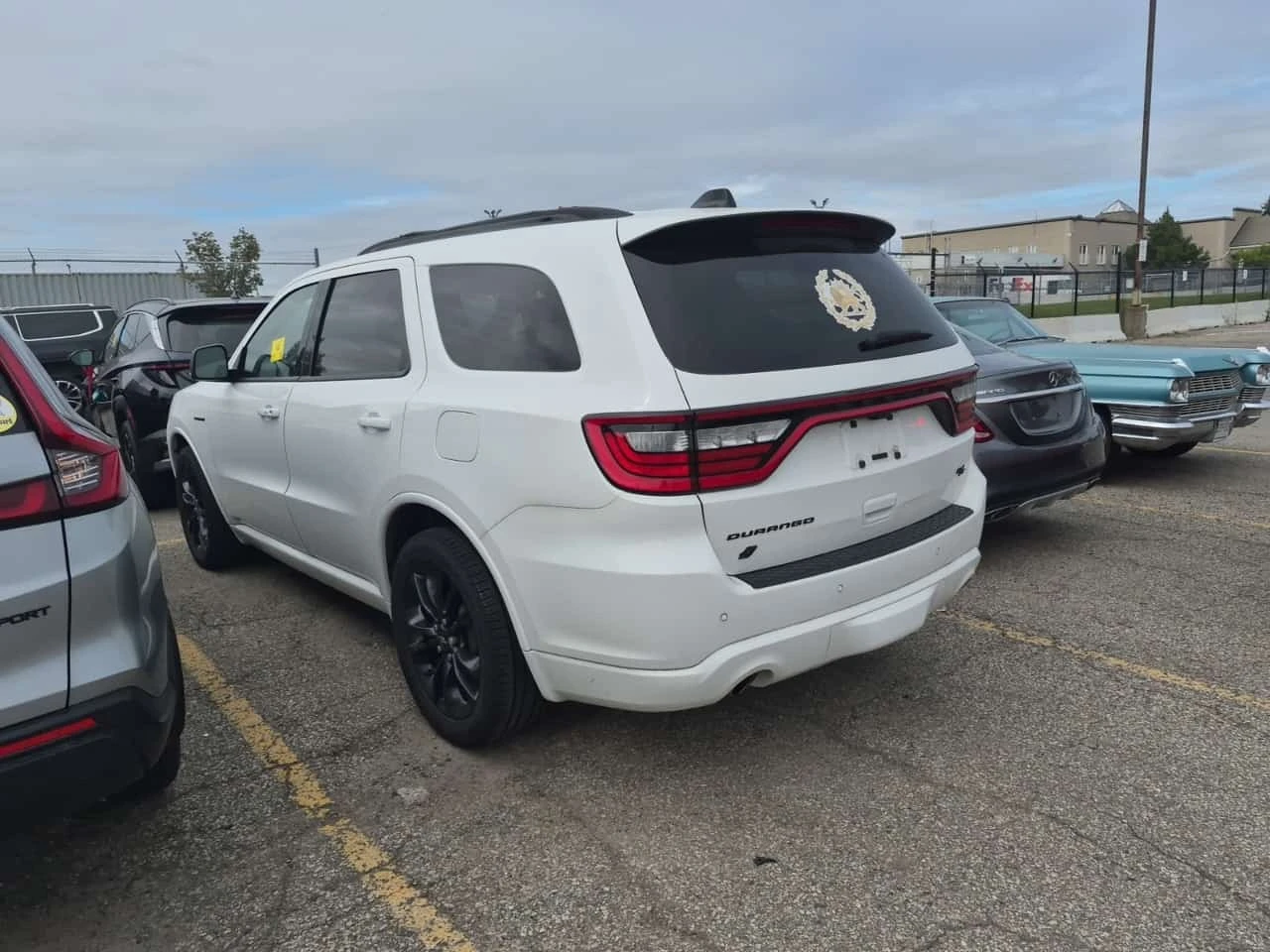 Dodge Durango * Awd R/t Plus * ПОДГРЕВ * ОБДУХВАНЕ * , снимка 4 - Автомобили и джипове - 56310220