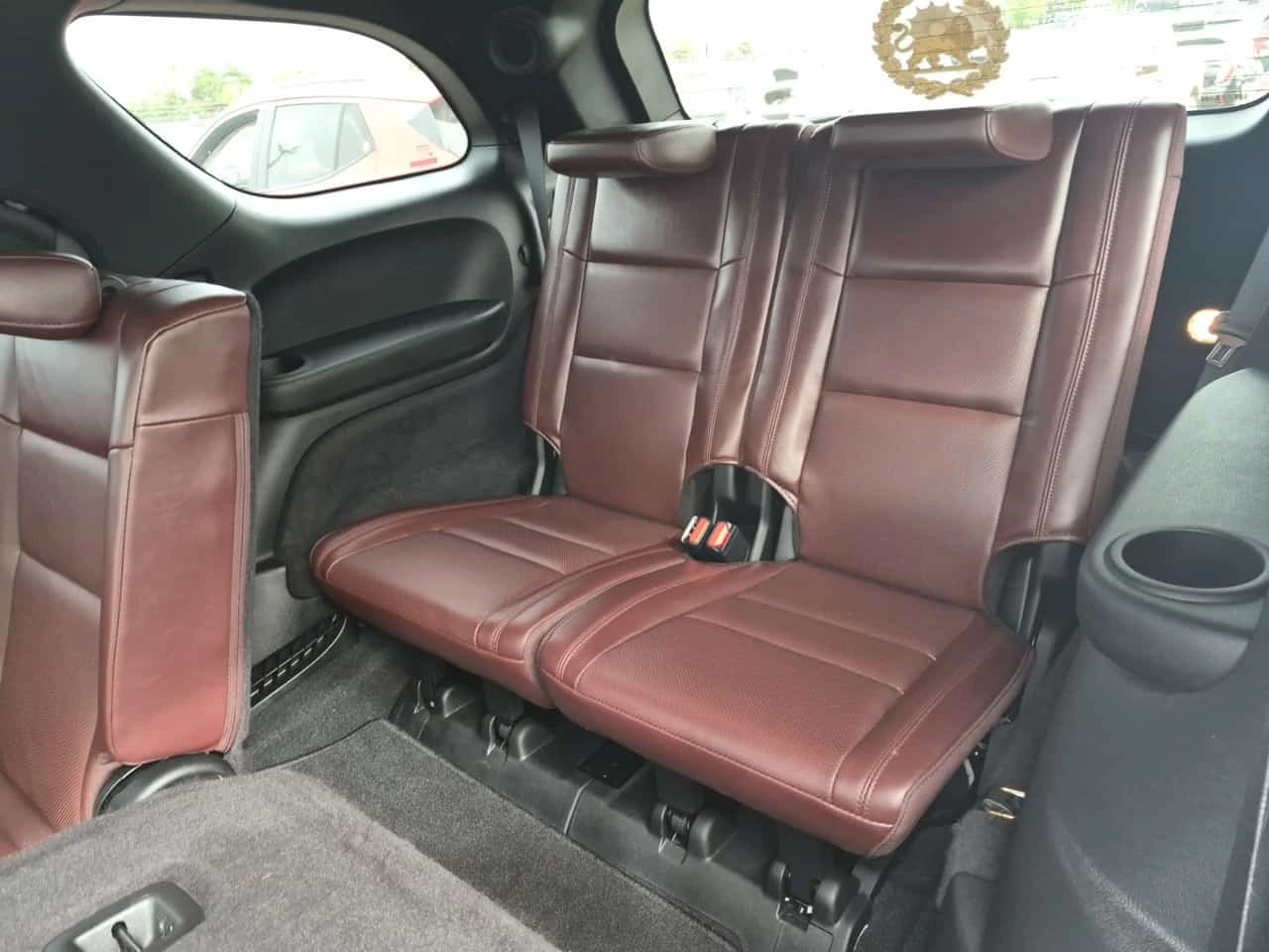 Dodge Durango * Awd R/t Plus * ПОДГРЕВ * ОБДУХВАНЕ * , снимка 14 - Автомобили и джипове - 56310220