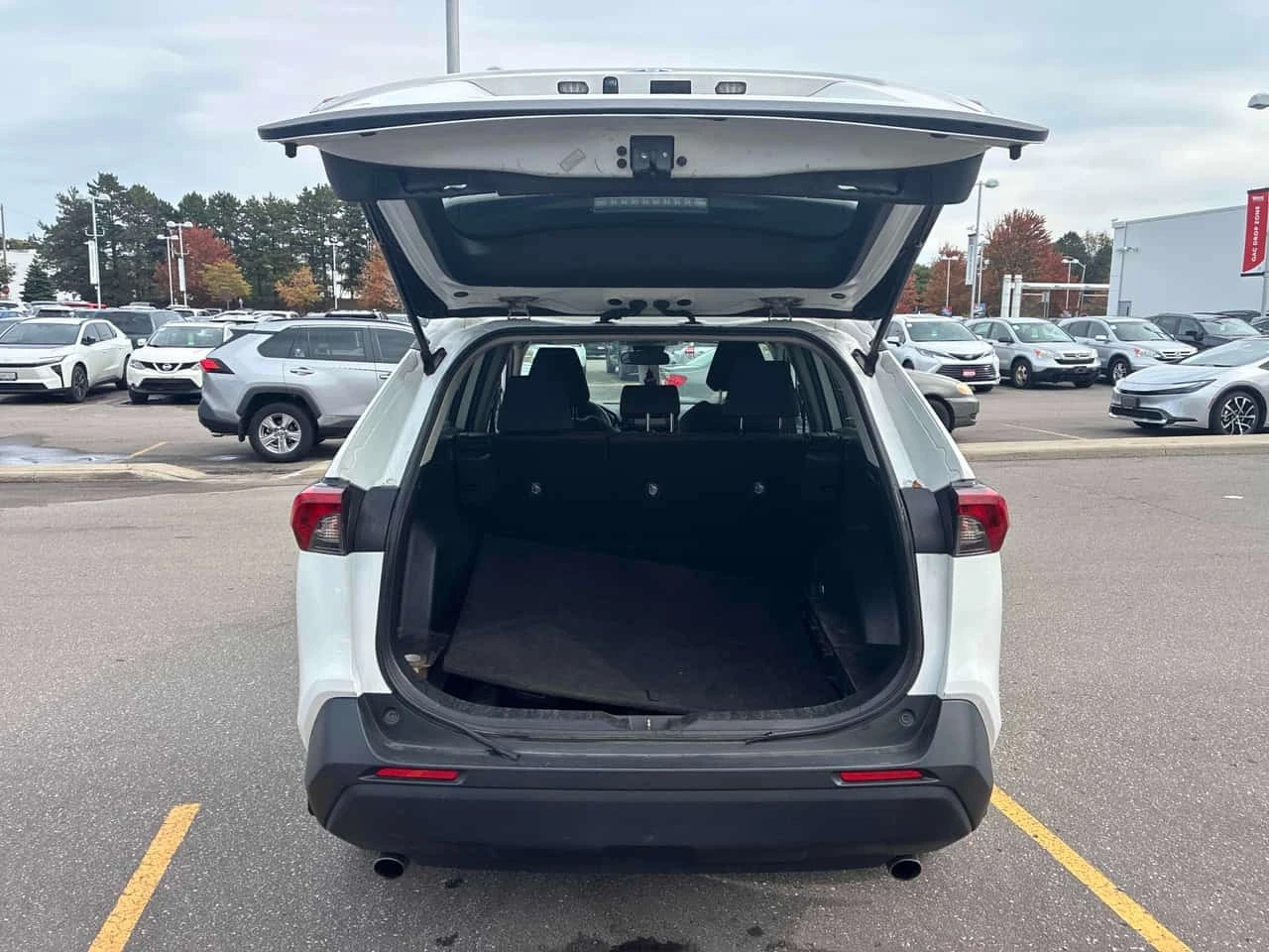 Toyota Rav4 * LE * CARFAX * ��������� ���������������� *  | Mobile.bg � ����������� 6