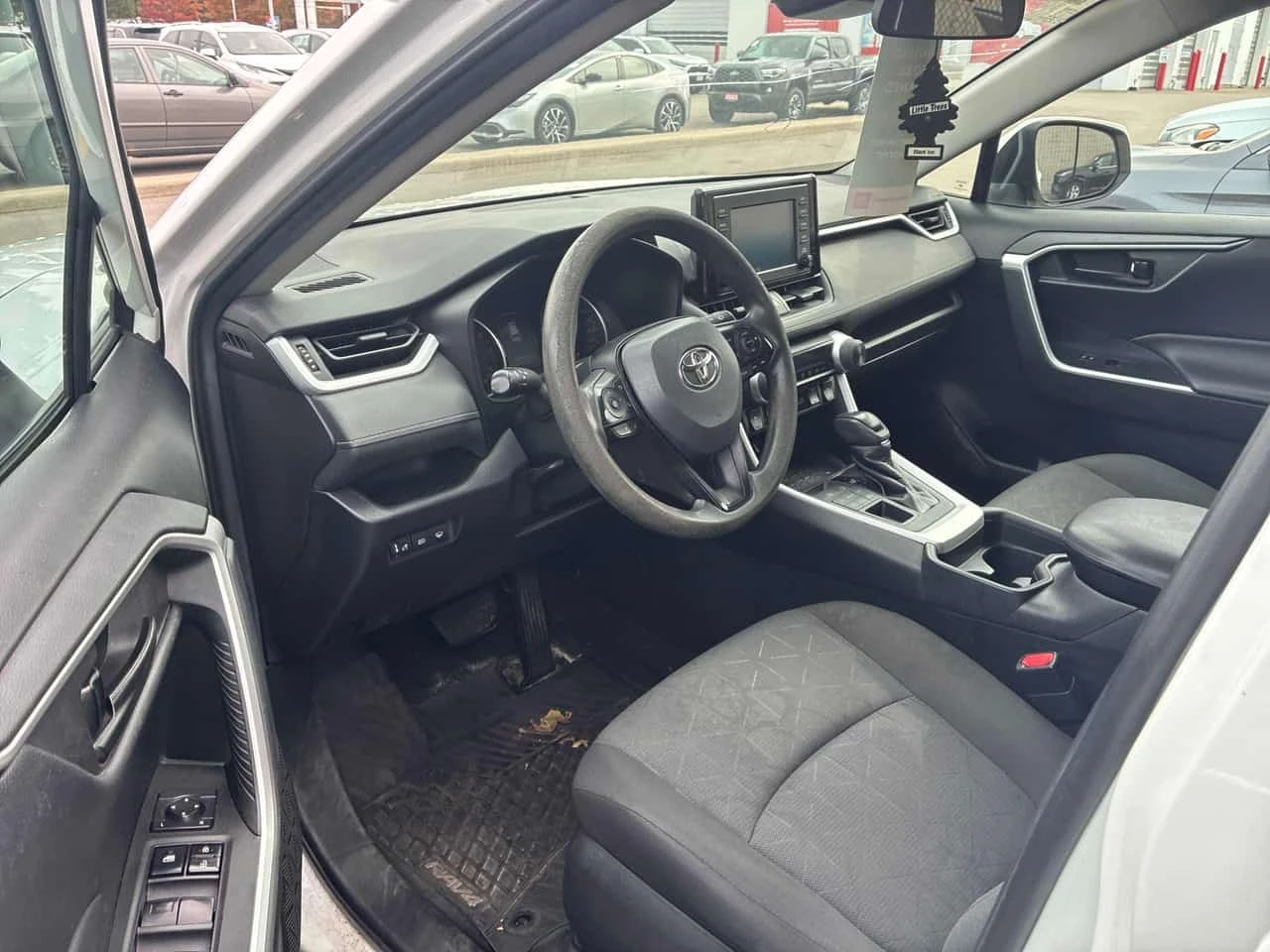 Toyota Rav4 * LE * CARFAX * ��������� ���������������� *  | Mobile.bg � ����������� 7
