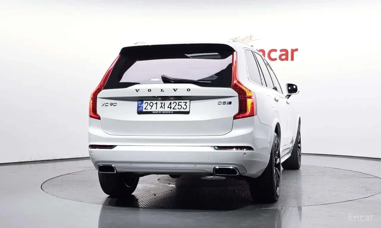 Volvo Xc90 * D5 Inscription * ����������� | Mobile.bg � ����������� 4