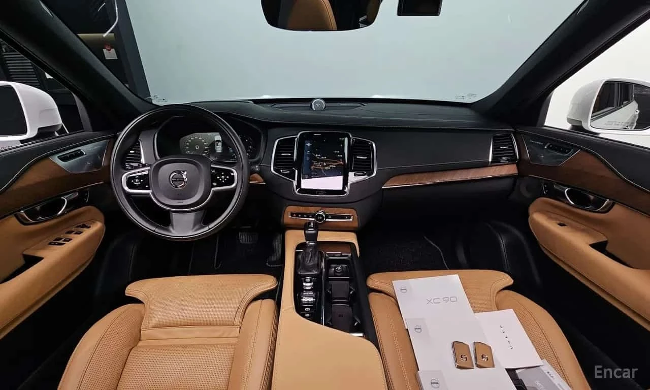 Volvo Xc90 * D5 Inscription * ����������� | Mobile.bg � ����������� 7