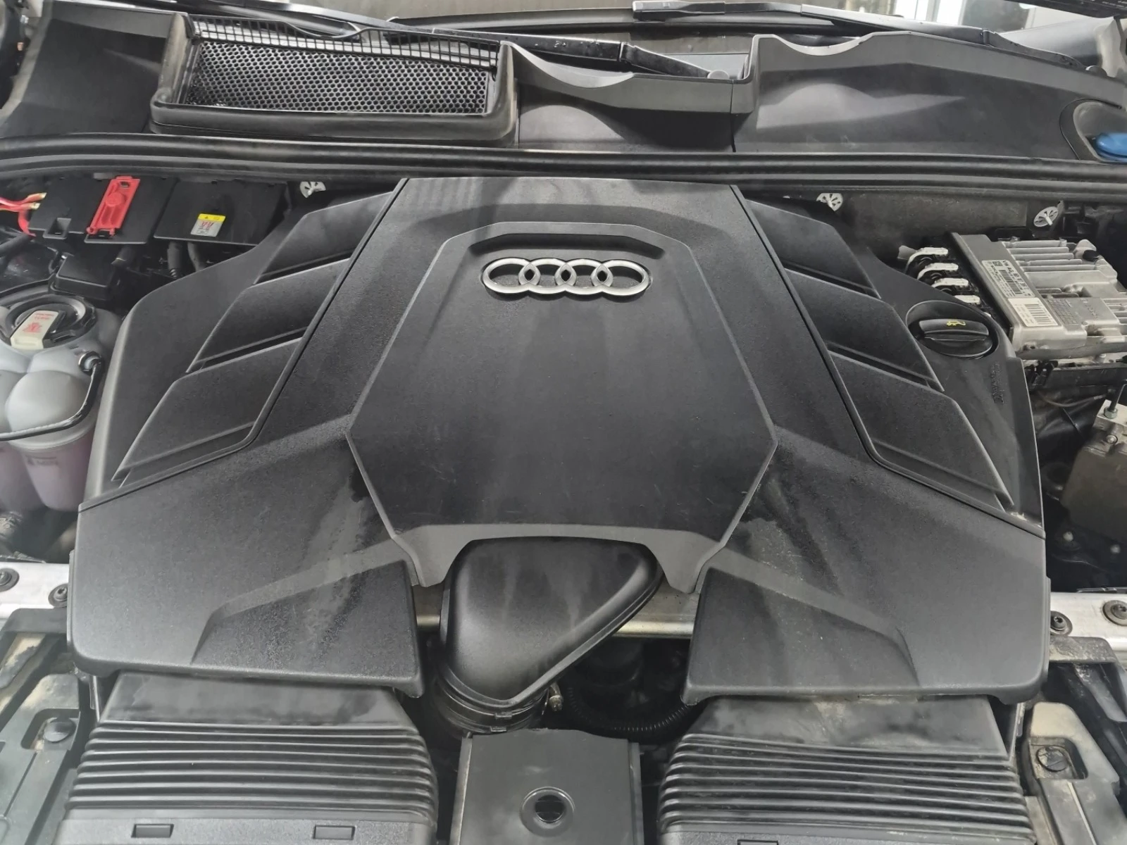 Audi Q7 S-LINE* QUATTRO* VIRTUAL* �����* �����* 360* ���� | Mobile.bg � ����������� 15