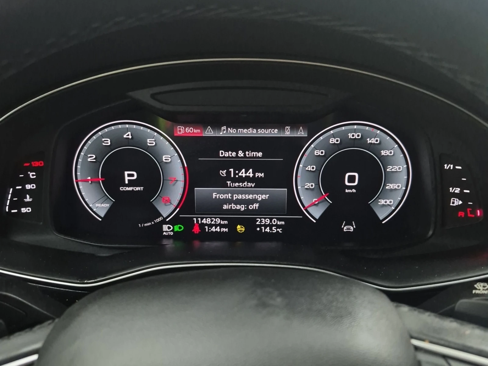 Audi Q7 S-LINE* QUATTRO* VIRTUAL* �����* �����* 360* ���� | Mobile.bg � ����������� 9