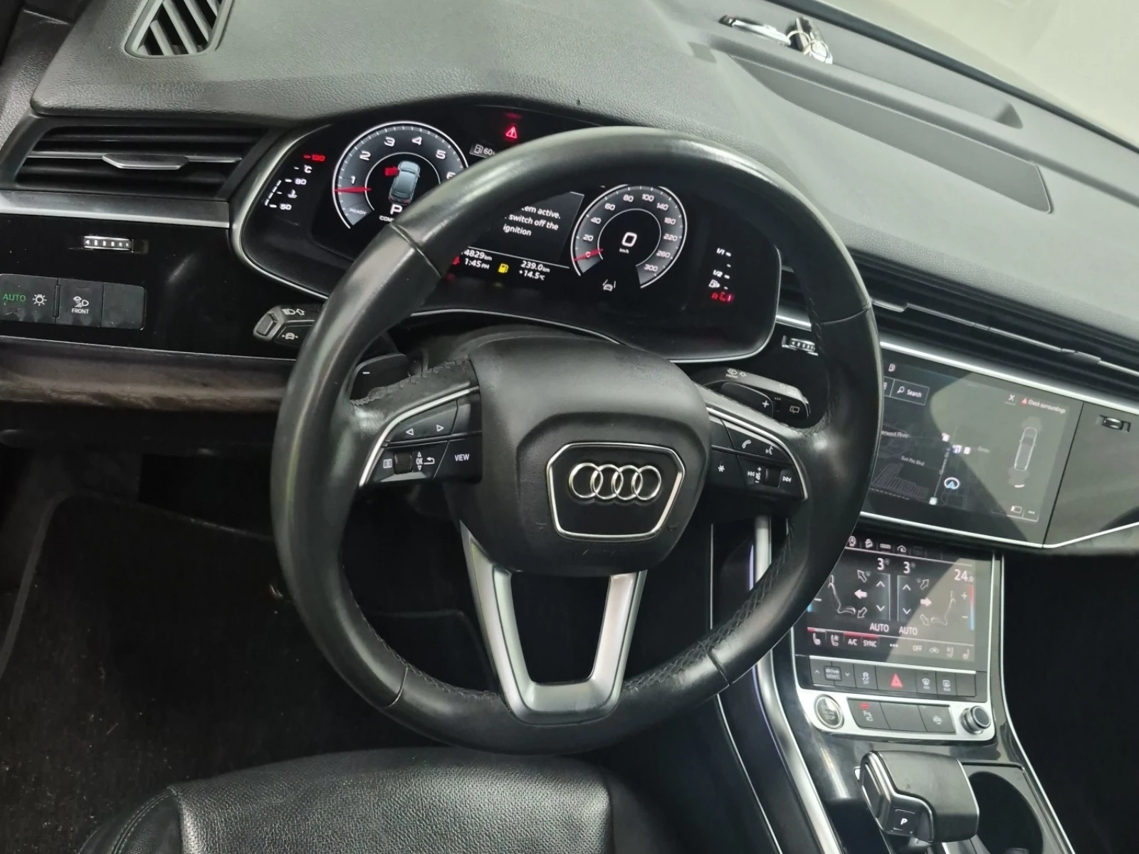 Audi Q7 S-LINE* QUATTRO* VIRTUAL* �����* �����* 360* ���� | Mobile.bg � ����������� 8