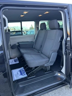 VW Caravelle 2.0 TDI 150 * DSG * 2 странични врати * MATRIX * , снимка 9
