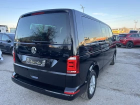 VW Caravelle 2.0 TDI 150 * DSG * 2 странични врати * MATRIX * , снимка 4