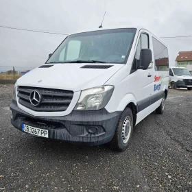 Mercedes-Benz Sprinter 316 Къса база, снимка 3