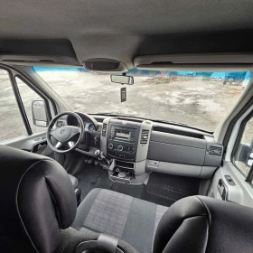Mercedes-Benz Sprinter 316 Къса база, снимка 9