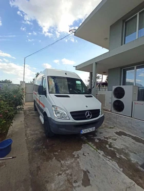Mercedes-Benz Sprinter 311 311cdi, снимка 4