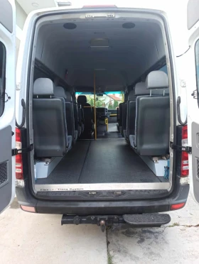 Mercedes-Benz Sprinter 311 311cdi, снимка 5