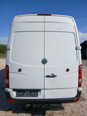 VW Crafter Crafter 2.0 TDI, снимка 4