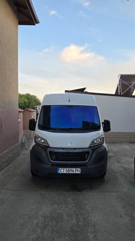 Peugeot Boxer L2H3, снимка 17