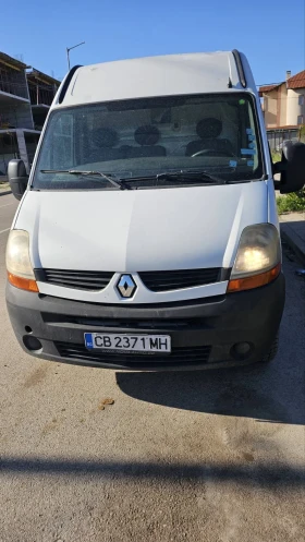 Обява за продажба на Renault Master 2.5 дизел А/С ~7 500 лв. - изображение 1