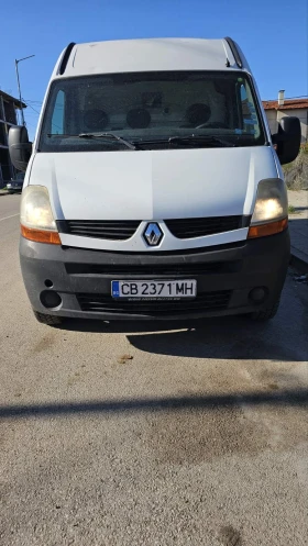 Обява за продажба на Renault Master 2.5 дизел А/С ~7 500 лв. - изображение 1
