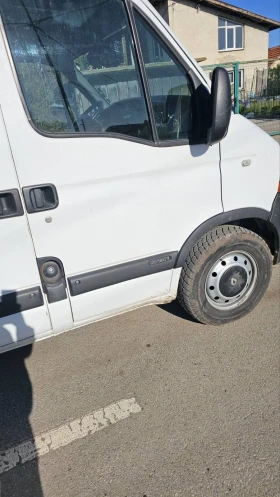 Обява за продажба на Renault Master 2.5 дизел А/С ~7 500 лв. - изображение 3