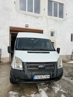  Ford Transit