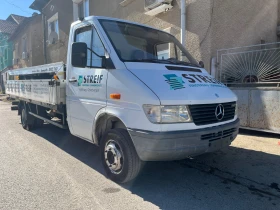     Mercedes-Benz Sprinter 412