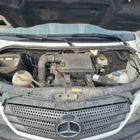 Mercedes-Benz Sprinter 316 Къса база, снимка 13