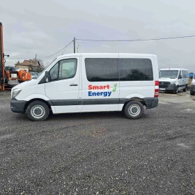 Mercedes-Benz Sprinter 316 Къса база, снимка 12