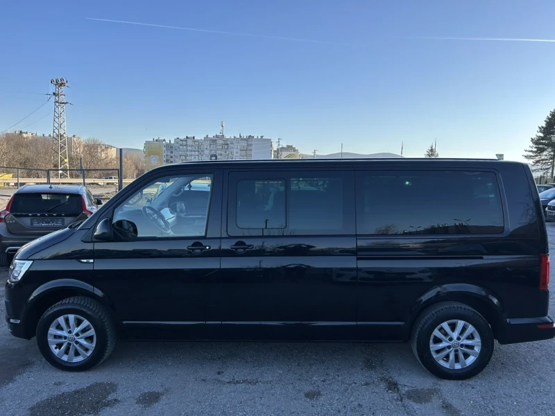 VW Caravelle 2.0 TDI 150 * DSG * 2 странични врати * MATRIX * , снимка 7 - Бусове и автобуси - 49377440
