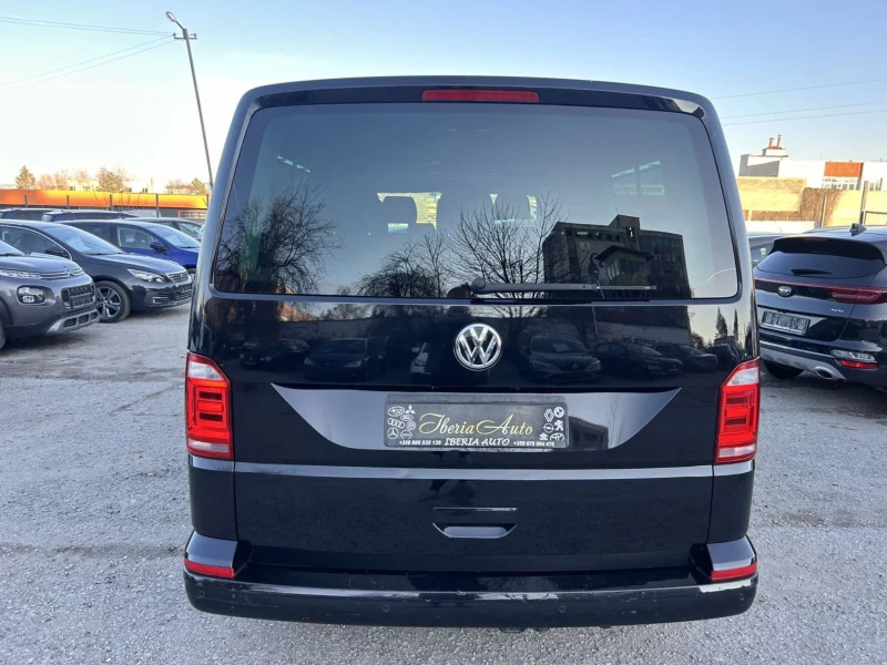 VW Caravelle 2.0 TDI 150 * DSG * 2 странични врати * MATRIX * , снимка 5 - Бусове и автобуси - 49377440