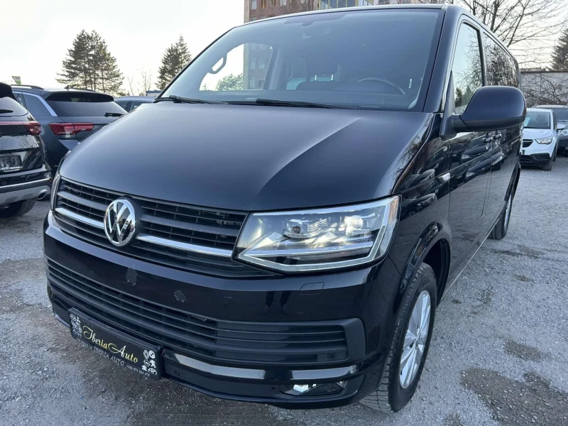 VW Caravelle 2.0 TDI 150 * DSG * 2 странични врати * MATRIX * 