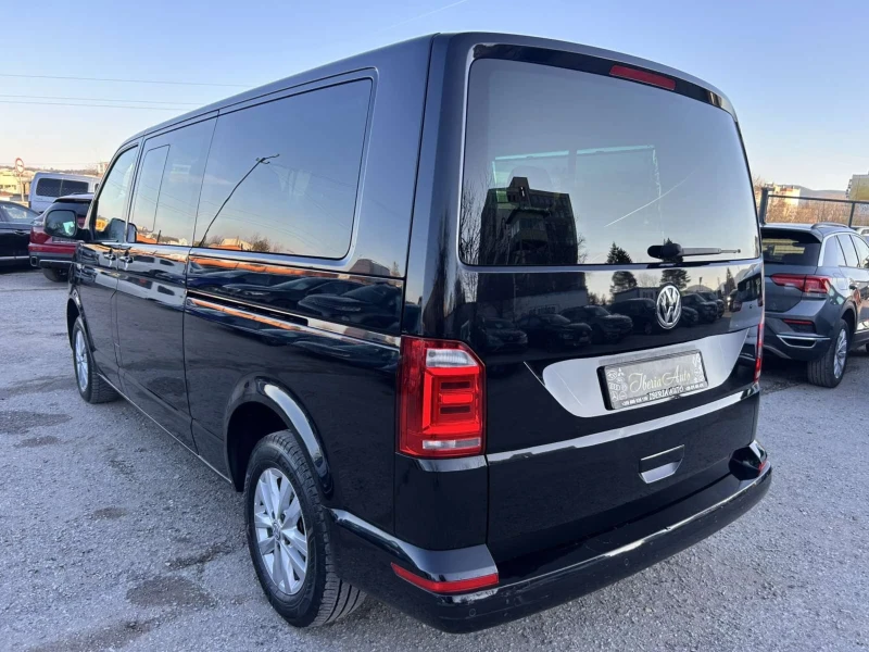 VW Caravelle 2.0 TDI 150 * DSG * 2 странични врати * MATRIX * , снимка 6 - Бусове и автобуси - 49377440