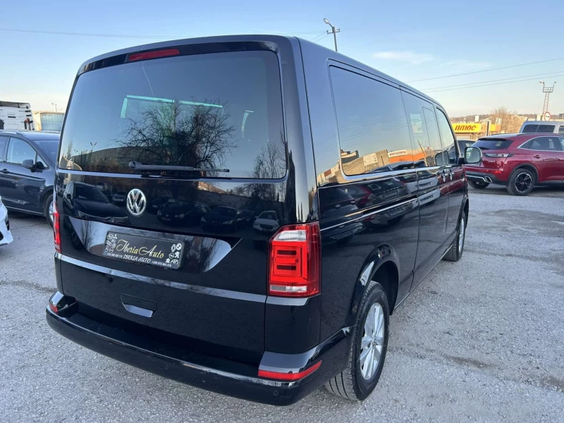 VW Caravelle 2.0 TDI 150 * DSG * 2 странични врати * MATRIX * , снимка 4 - Бусове и автобуси - 49377440