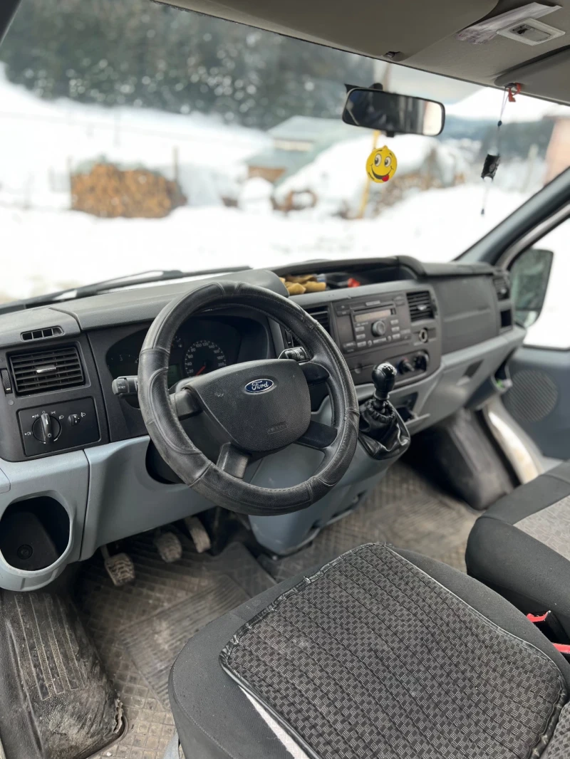 Ford Transit, снимка 6 - Бусове и автобуси - 52500836