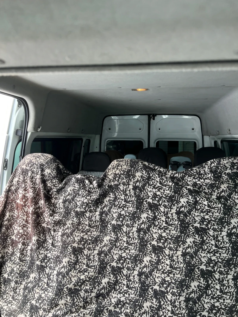 Ford Transit, снимка 7 - Бусове и автобуси - 52500836