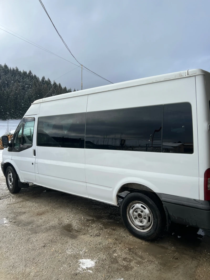 Ford Transit, снимка 4 - Бусове и автобуси - 52500836